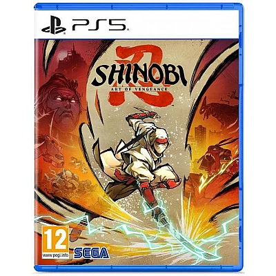 Shinobi: Art of Vengeance ל- PS5