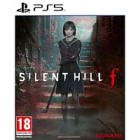 Silent Hill f ל-PS5