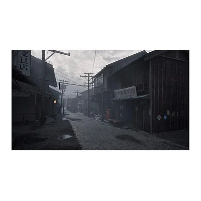 Silent Hill f ל-PS5