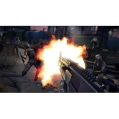 Sniper: Ghost Warrior Contracts 2 ל-PS5 