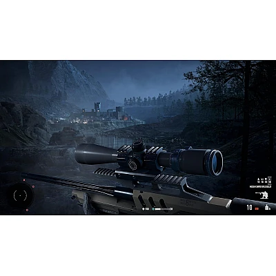 Sniper: Ghost Warrior Contracts 2 ל-PS5 