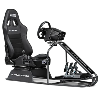 Next Level Racing דגם GT Racer 2.0 מושב לסימולטור מרוצים מקצועי