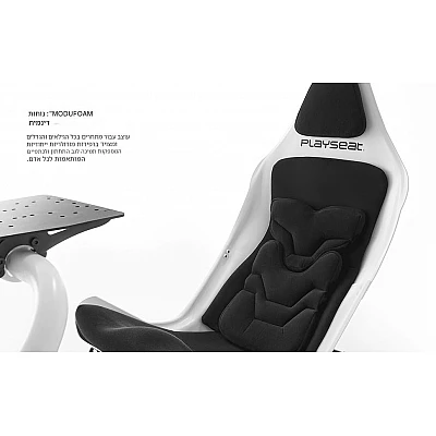 Playseat Formula Instinct F1 + EA Sports F1 25 ל-Xbox – חבילת סימולטור