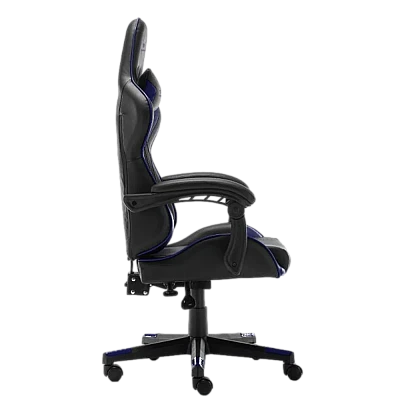 מושב גיימינג Scorpius דגם Life בצבע שחור כחול