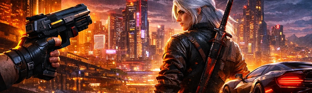 מייסד CD Projekt רוכש את GOG מחדש – ומה זה אומר לגיימרים