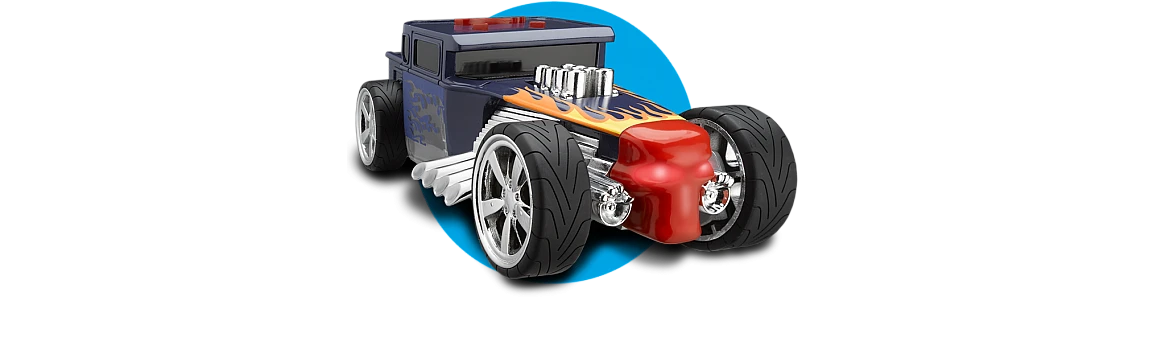 Hot Wheels – ממכוניות משחק לאספנות נדירה