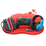 Nintendo Switch 2 | אביזרים נלווים לנינטנדו סוויץ' 2 (29)