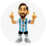 פסלוני אספנות Minix (25)