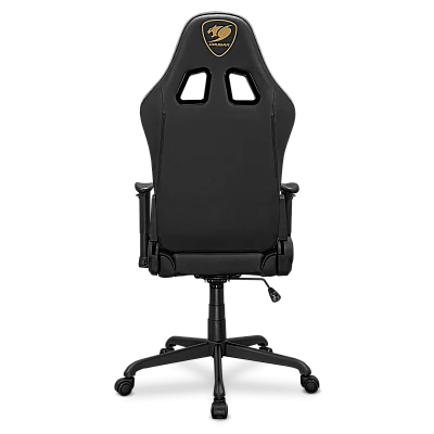 Cougar דגם Armor Elite Royal מושב גיימינג צבע שחור זהב