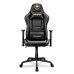 Cougar דגם Armor Elite Royal מושב גיימינג צבע שחור זהב