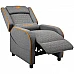 כורסת גיימרים Cougar Ranger One Gray Gaming Sofa - צבע אפור כורסת גיימרים Cougar Ranger One Gray Gaming Sofa - צבע אפור