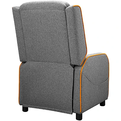 כורסת גיימרים Cougar Ranger One Gray Gaming Sofa - צבע אפור כורסת גיימרים Cougar Ranger One Gray Gaming Sofa - צבע אפור