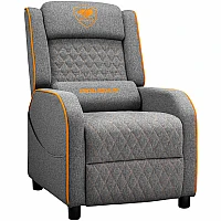 כורסת גיימרים Cougar Ranger One Gray Gaming Sofa - צבע אפור
