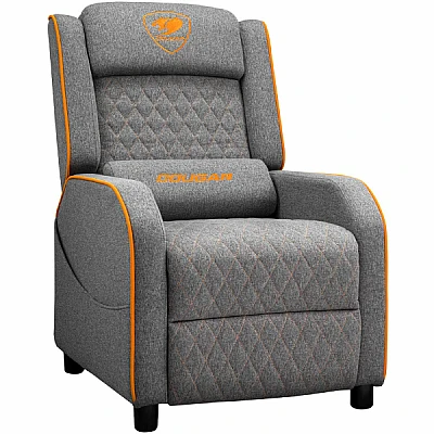 כורסת גיימרים Cougar Ranger One Gray Gaming Sofa - צבע אפור