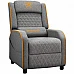 כורסת גיימרים Cougar Ranger One Gray Gaming Sofa - צבע אפור