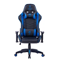כיסא גיימרים Dragon דגם Olympus צבע שחור כחול