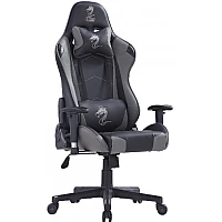 כיסא גיימרים Dragon דגם Olympus צבע אפור