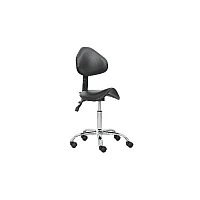 כיסא אוכף ארגונומי Dragon Smart Tech RIDER BACKREST עם משענת גב