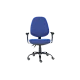כיסא עבודה Dragon Smart Tech TANKER PRO כחול