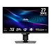 מסך גיימינג Mini-LED MSI MAG 274QPF X30MV בגודל 27 אינץ׳ WQHD 300Hz