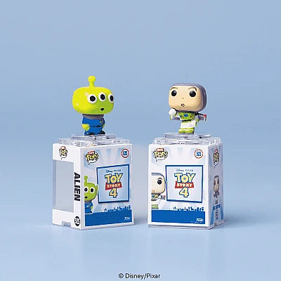 Funko Bitty Pop! Toy Story – סט מיני פופ מבית Funko