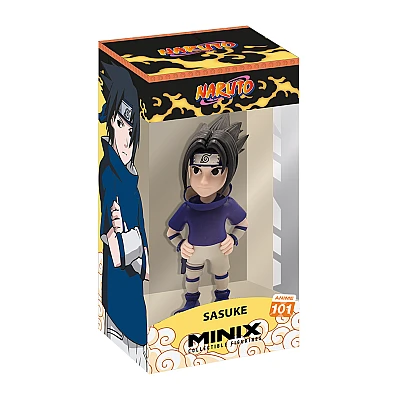 Naruto Shippuden Sasuke Uchiha Minix