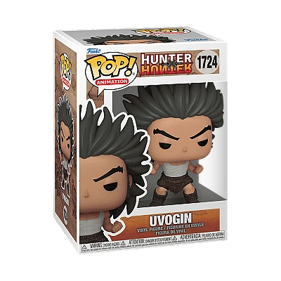 Funko Pop! Animation Hunter x Hunter Uvogin #1724