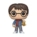 בובת פופ Funko Pop! Harry Potter Holiday Metallic #122 בובת פופ Funko Pop! Harry Potter Holiday Metallic #122
