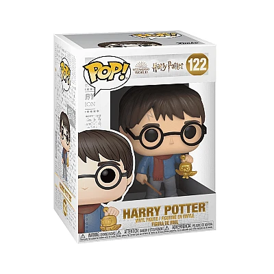 בובת פופ Funko Pop! Harry Potter Holiday Metallic #122