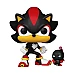 בובת פופ Funko Pop! Sonic the Hedgehog – Shadow with Dark Chao #1035 בובת פופ Funko Pop! Sonic the Hedgehog – Shadow with Dark Chao #1035