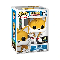 בובת פופ Funko Pop! Sonic the Hedgehog – Tails Flying #978