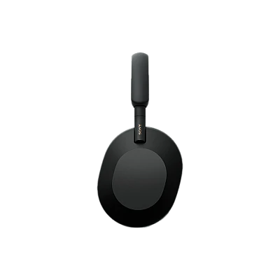 אוזניות פרימיום מקצועיות מבטלות רעש WH-1000XM5 Sony - צבע שחור