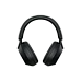 אוזניות פרימיום מקצועיות מבטלות רעש WH-1000XM5 Sony - צבע שחור