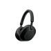 אוזניות פרימיום מקצועיות מבטלות רעש WH-1000XM5 Sony - צבע שחור