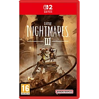 Little Nightmares III | הזמנה מוקדמת למשחק ל־Nintendo Switch 2