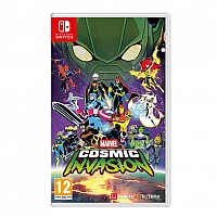 Marvel Cosmic Invasion ל-Nintendo Switch