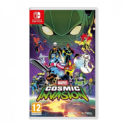 Marvel Cosmic Invasion ל-Nintendo Switch
