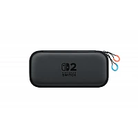נרתיק נשיאה קשיח ומגן מסך ל-Nintendo Switch 2
