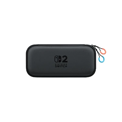 נרתיק נשיאה קשיח ומגן מסך ל-Nintendo Switch 2