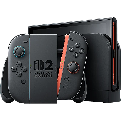 קונסולת משחק Nintendo Switch 2 256GB + Pokémon Legends: Z-A | יבואן רשמי