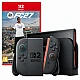 קונסולת משחק Nintendo Switch 2 256GB – אדום/כחול ומשחק FC 27 | יבוא מקביל