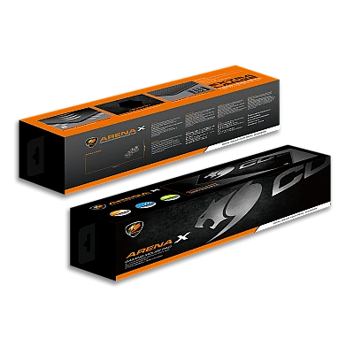 משטח לעכבר Cougar Arena X משטח לעכבר Cougar Arena X