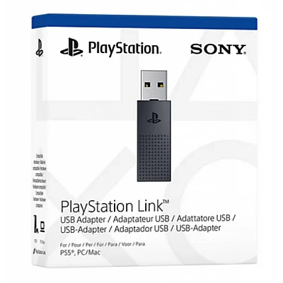 מתאם לאוזניות אלחוטיות של סוני פלייסטיישן - PlayStation Link™ USB adapter PS5