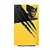 כיסוי מקורי לקונסולת PlayStation 5 Pro - Marvel's Wolverine Battle Yellow Limited Edition כיסוי מקורי לקונסולת PlayStation 5 Pro - Marvel's Wolverine Battle Yellow Limited Edition