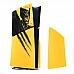 כיסוי מקורי לקונסולת PlayStation 5 Slim - Marvel's Wolverine Battle Yellow Limited Edition