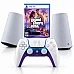 Grand Theft Auto VI ל-PS5 + בקר DualSense GTA VI לבן + רמקולים PULSE Elevate לבנים