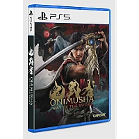 Onimusha: Way of the Sword - PS5 Lenticular Edition (הזמנה מוקדמת תאריך השקה 04.09.2026)