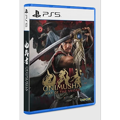 Onimusha: Way of the Sword - PS5 Lenticular Edition (הזמנה מוקדמת תאריך השקה 04.09.2026)