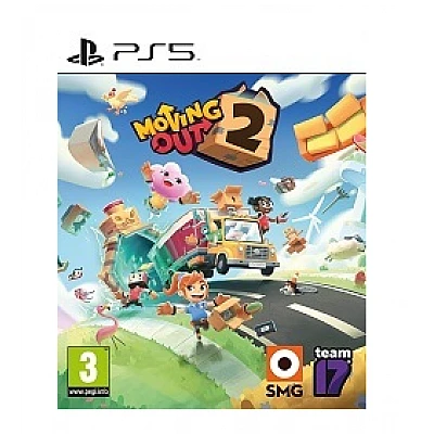 Moving Out ל-PS5