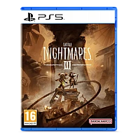 LITTLE NIGHTMARES III | משחק פלייסטיישן 5 – הזמנה מוקדמת